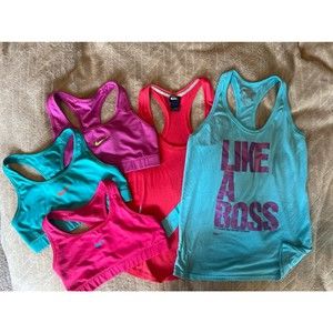 Nike size MED Women’s workout bundle